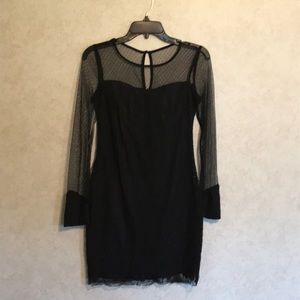 LN lace dress